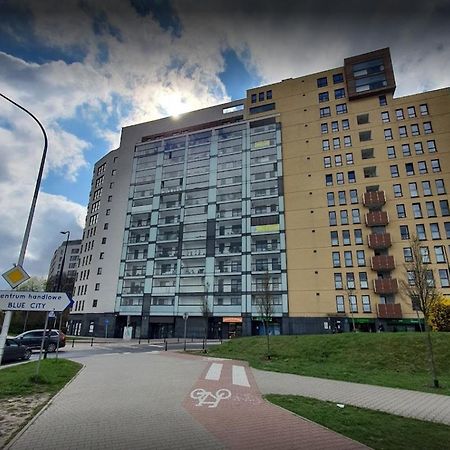 Urban City Apartments Варшава Экстерьер фото