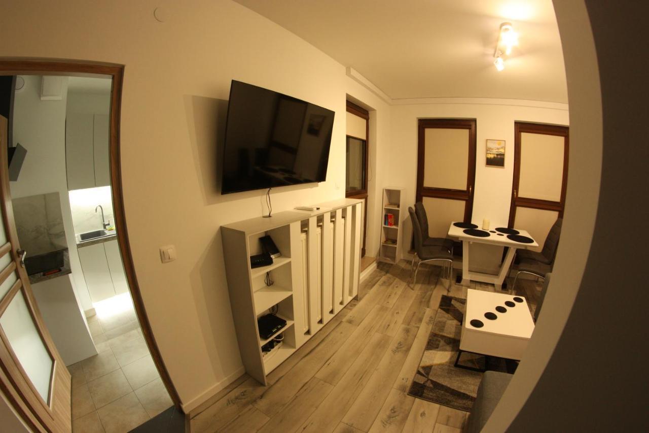 Urban City Apartments Варшава Экстерьер фото