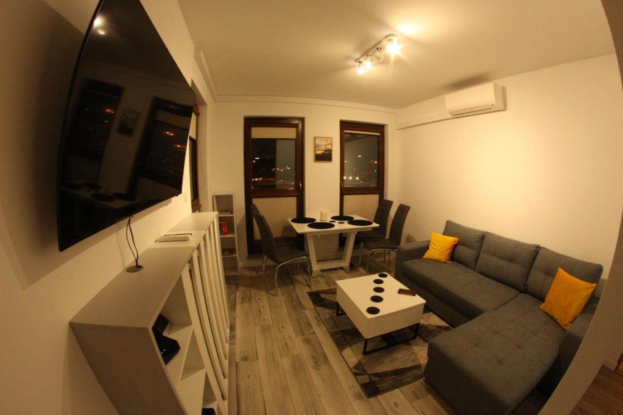 Urban City Apartments Варшава Экстерьер фото