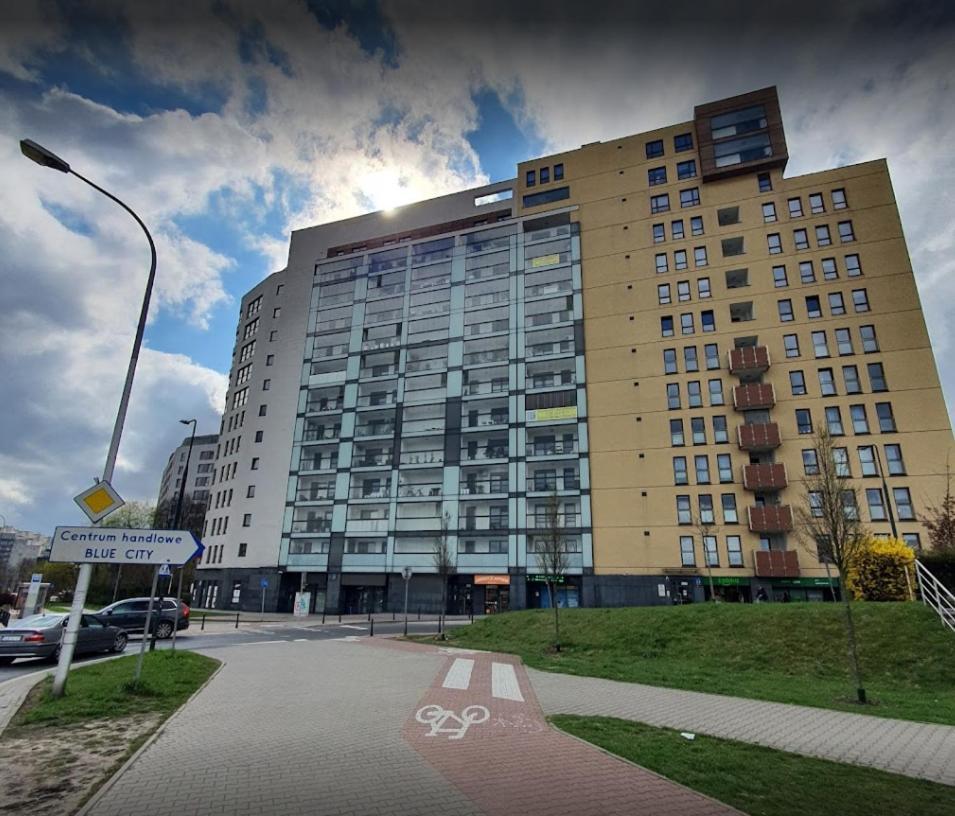 Urban City Apartments Варшава Экстерьер фото