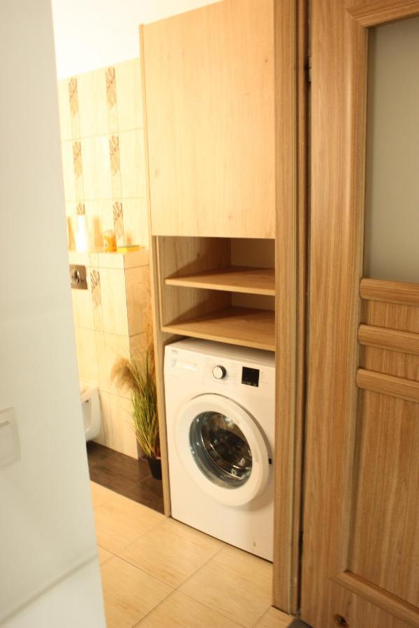 Urban City Apartments Варшава Экстерьер фото