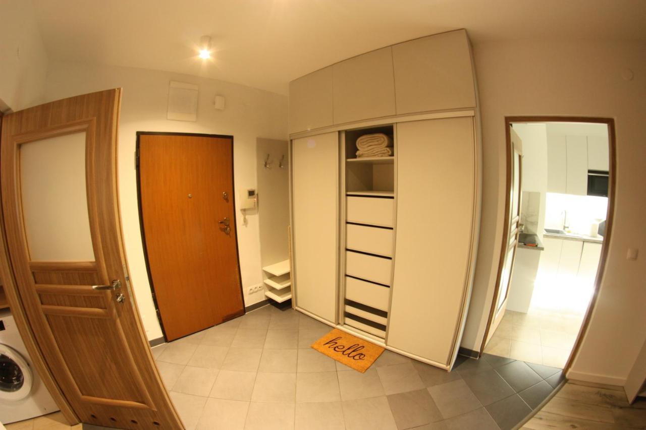 Urban City Apartments Варшава Экстерьер фото